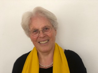 Portrait von Sylvia Wetzel